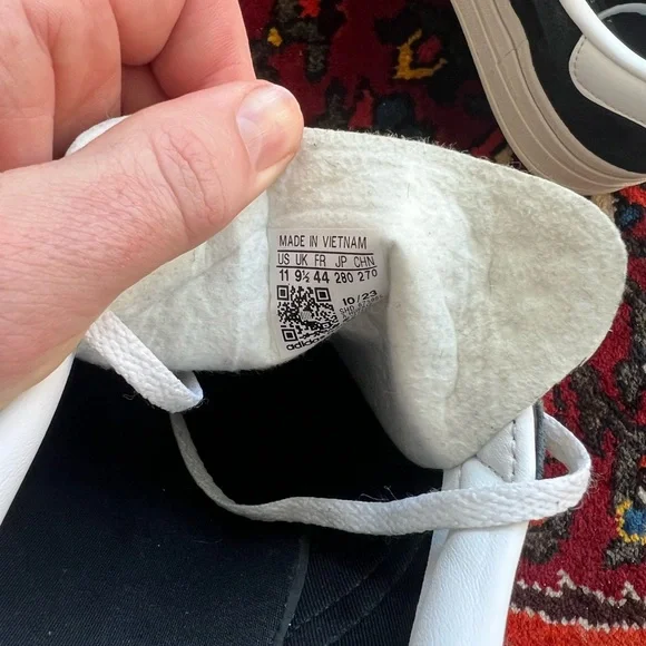 Adidas Men's Platform Gazelle - Picture 6 of 7